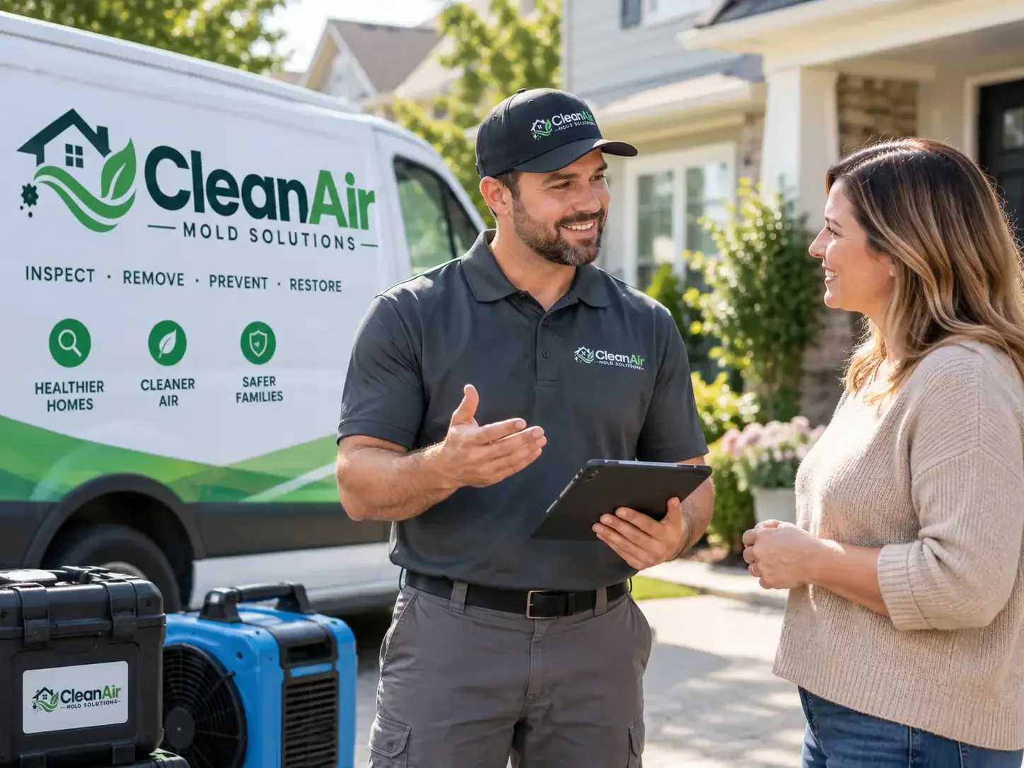 Mold Remediation Scranton, IA FAQs